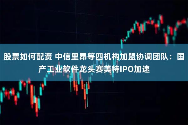 股票如何配资 中信里昂等四机构加盟协调团队：国产工业软件龙头赛美特IPO加速